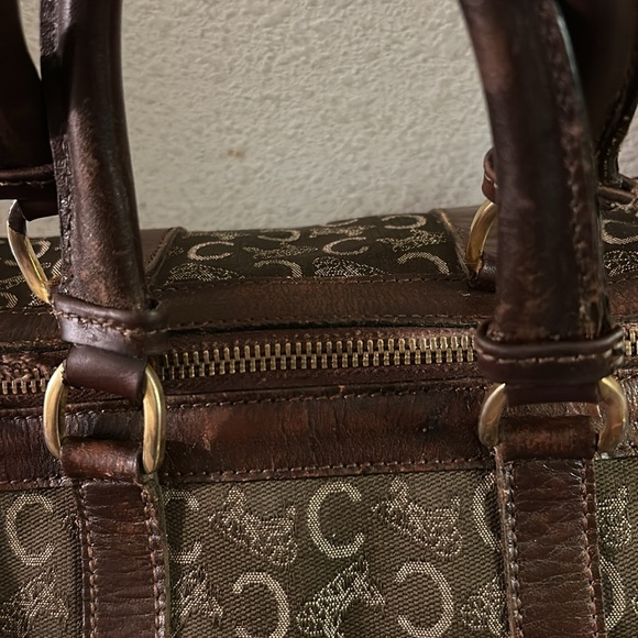 Celine Vintage Boston Bag - Picture 5 of 16